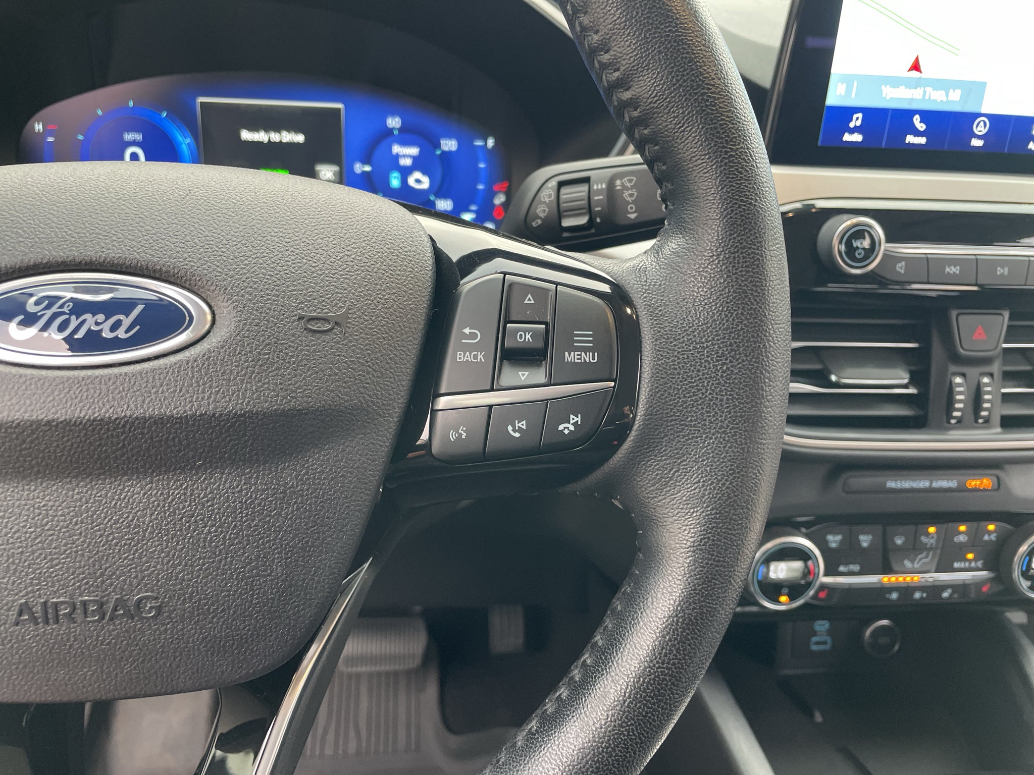 2021 Ford Escape Hybrid SEL Hybrid