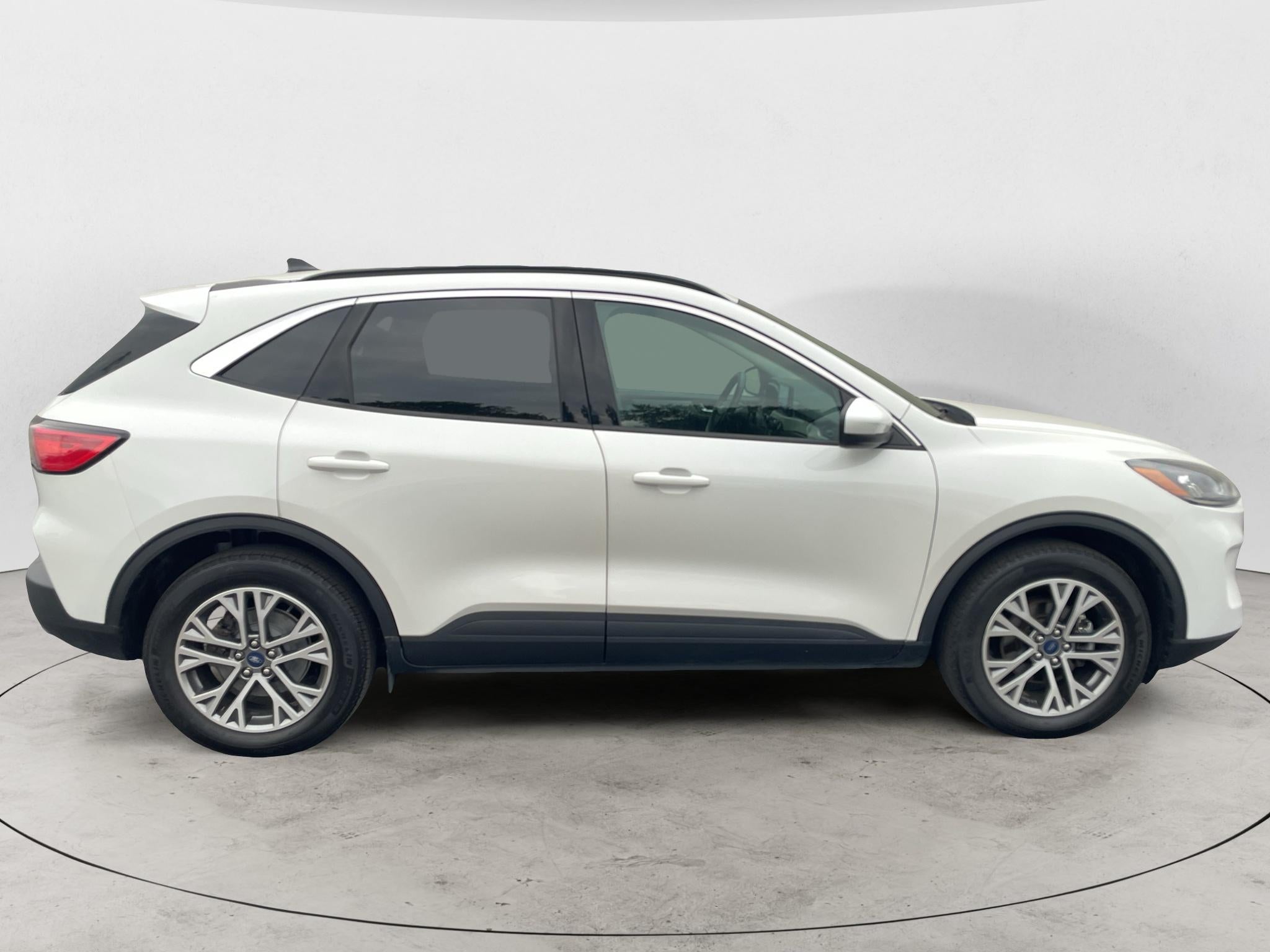2021 Ford Escape Hybrid SEL Hybrid