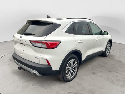 2021 Ford Escape Hybrid SEL Hybrid