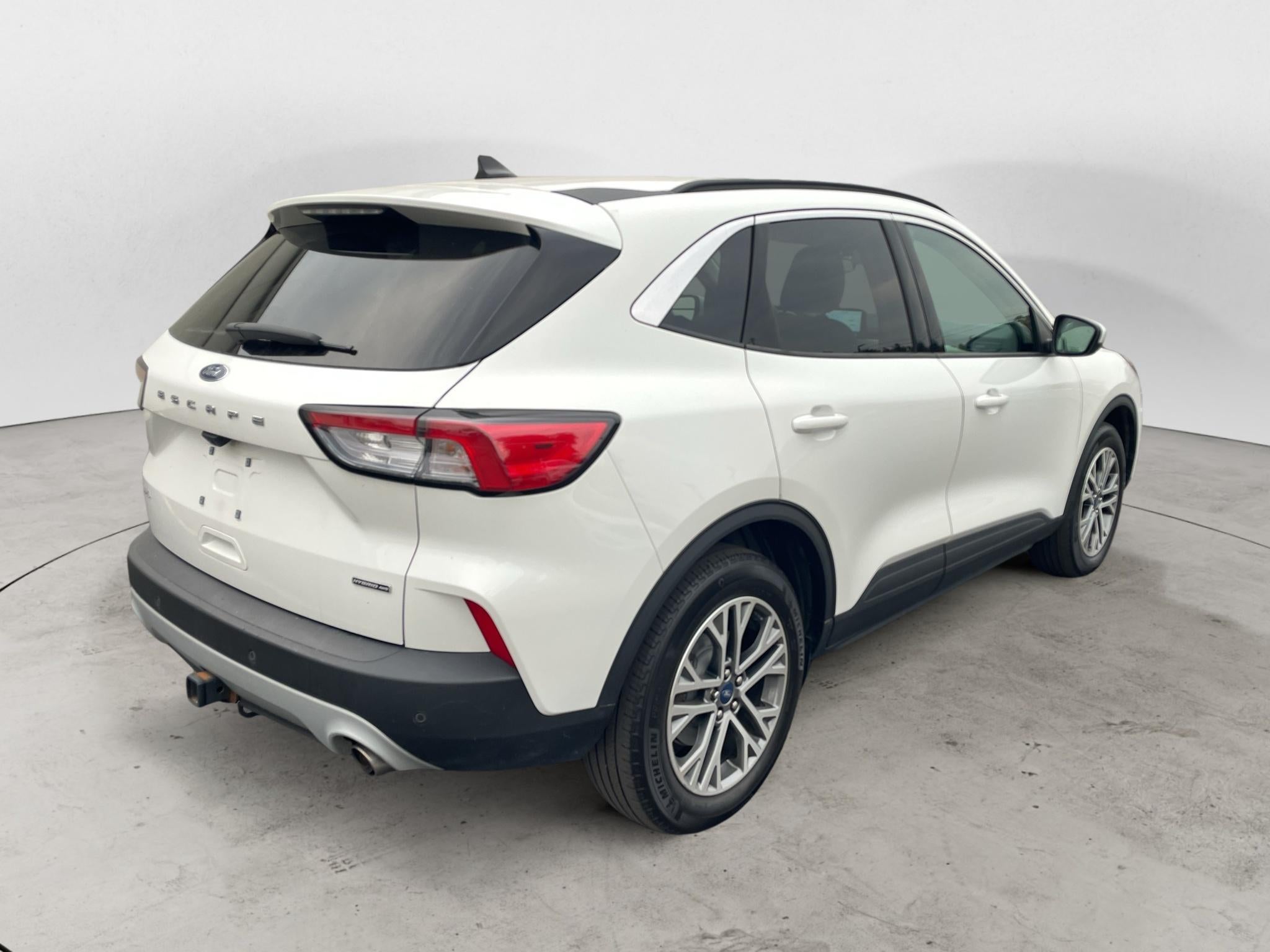 2021 Ford Escape Hybrid SEL Hybrid