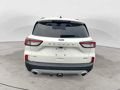 2021 Ford Escape Hybrid SEL Hybrid