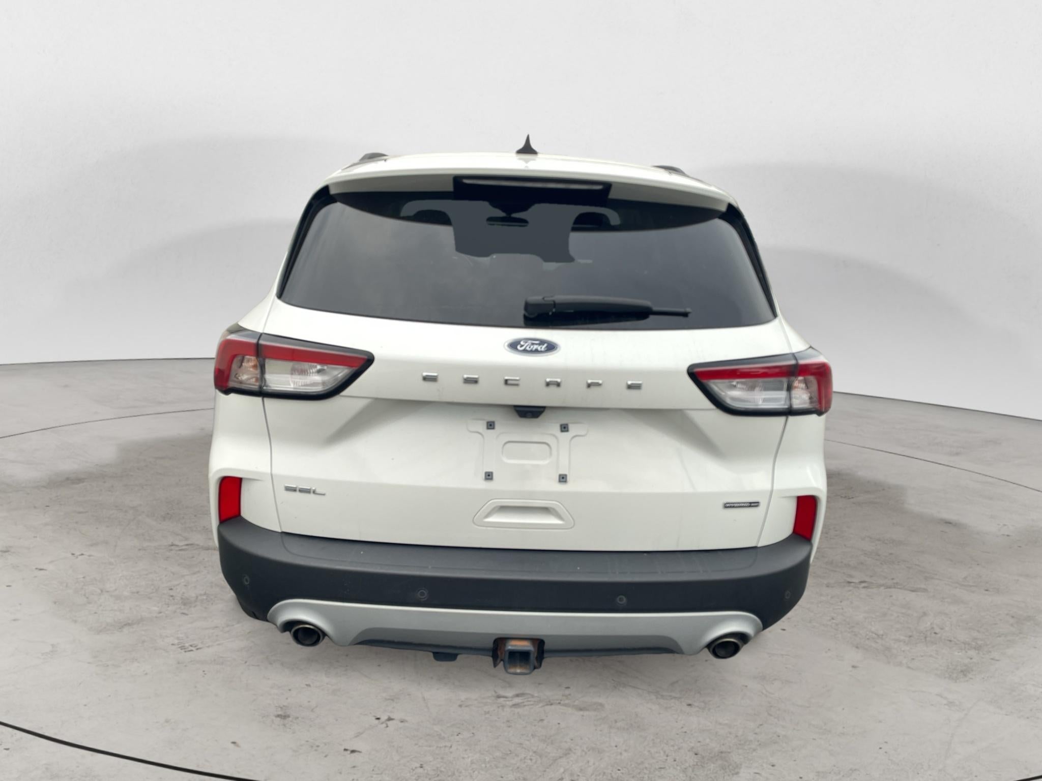 2021 Ford Escape Hybrid SEL Hybrid