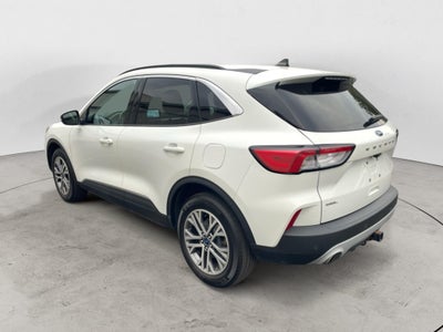 2021 Ford Escape Hybrid SEL Hybrid
