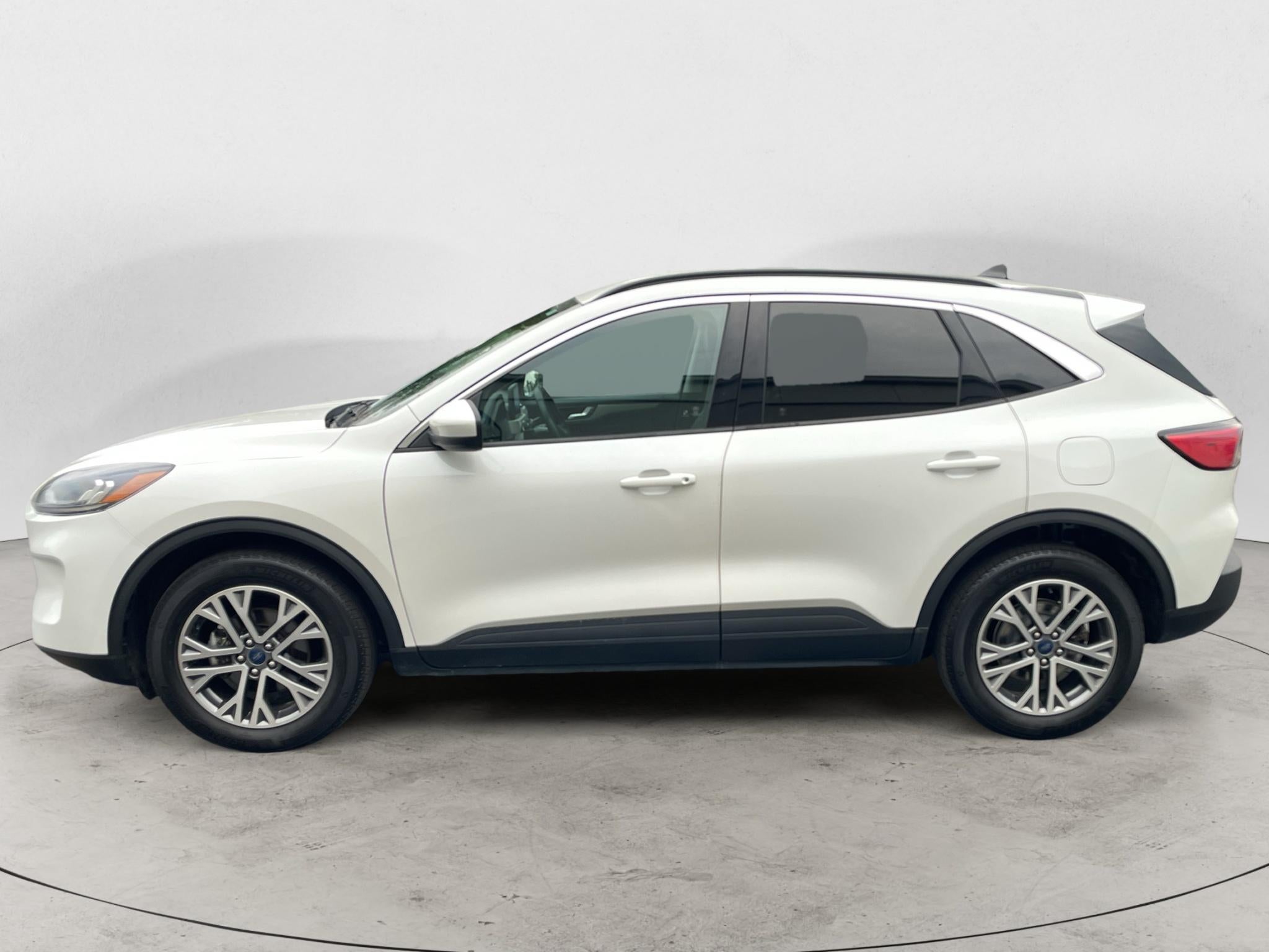 2021 Ford Escape Hybrid SEL Hybrid