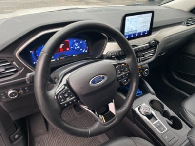 2021 Ford Escape Hybrid SEL Hybrid