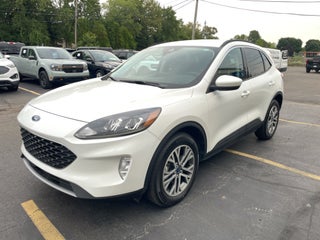 2021 Ford Escape Hybrid SEL Hybrid