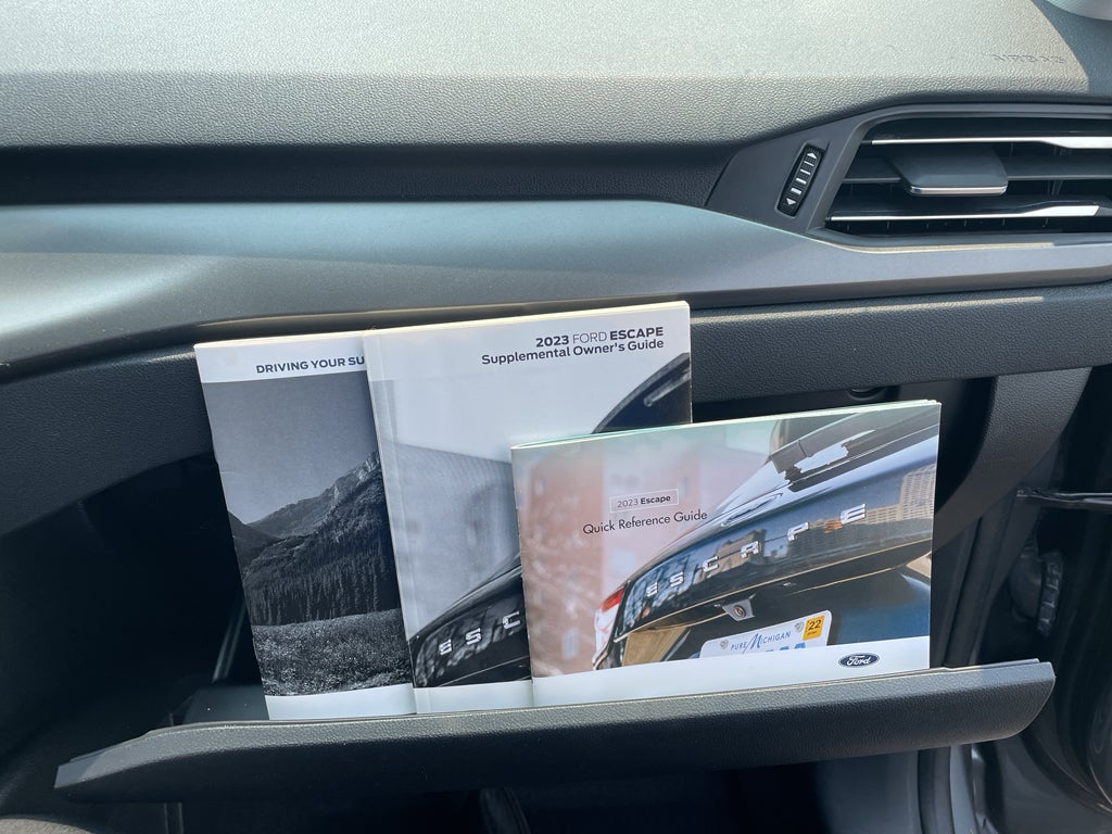 2023 Ford Escape Active