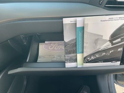 2023 Ford Escape Active