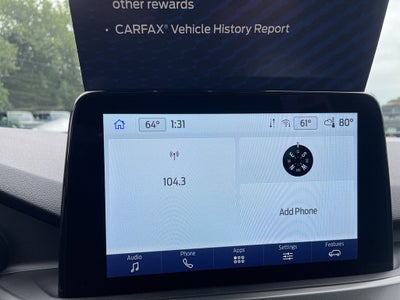 2023 Ford Escape Active
