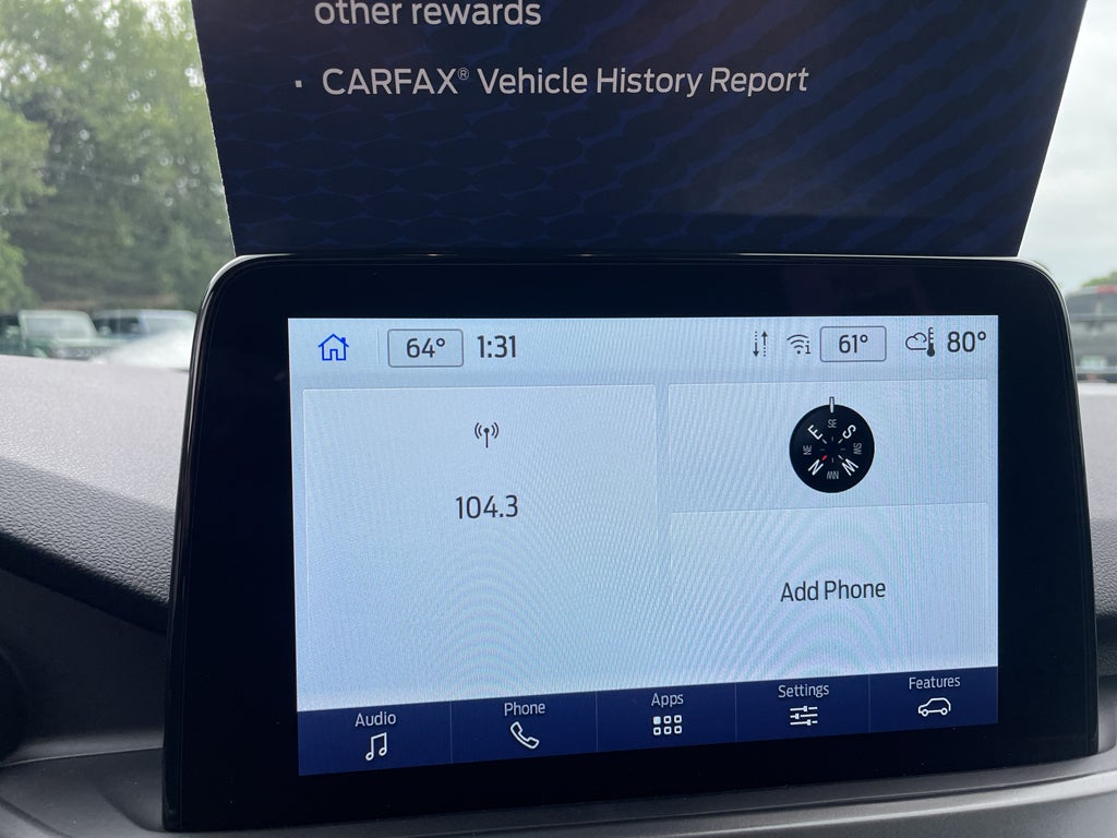 2023 Ford Escape Active