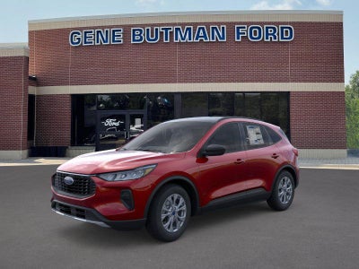 2026 Ford Escape Active