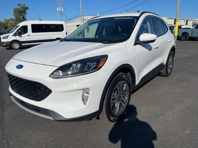 2020 Ford Escape SEL
