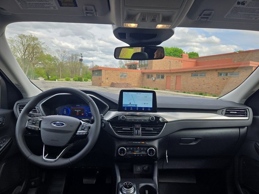 2022 Ford Escape Titanium