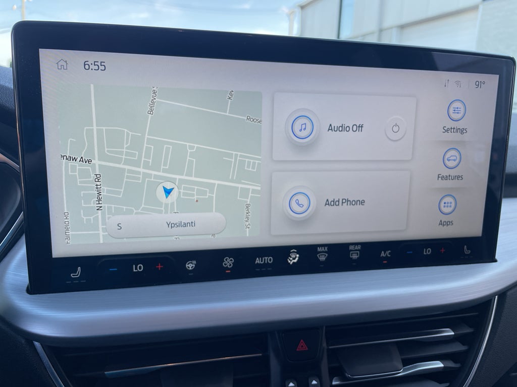 2023 Ford Escape Platinum