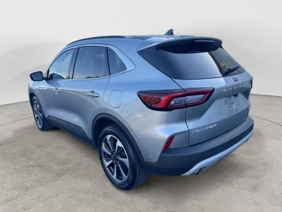 2023 Ford Escape Platinum