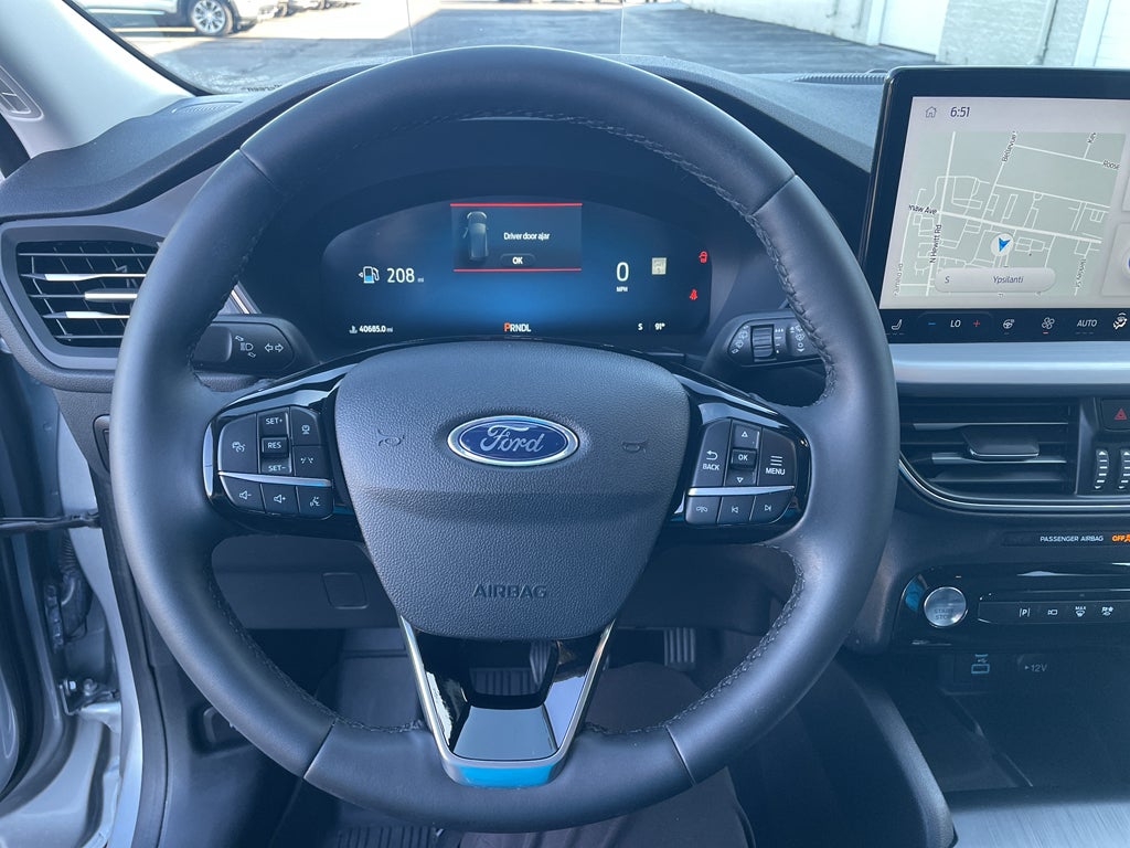 2023 Ford Escape Platinum