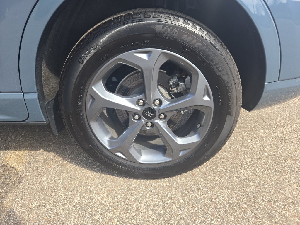 2024 Ford Escape ST-Line