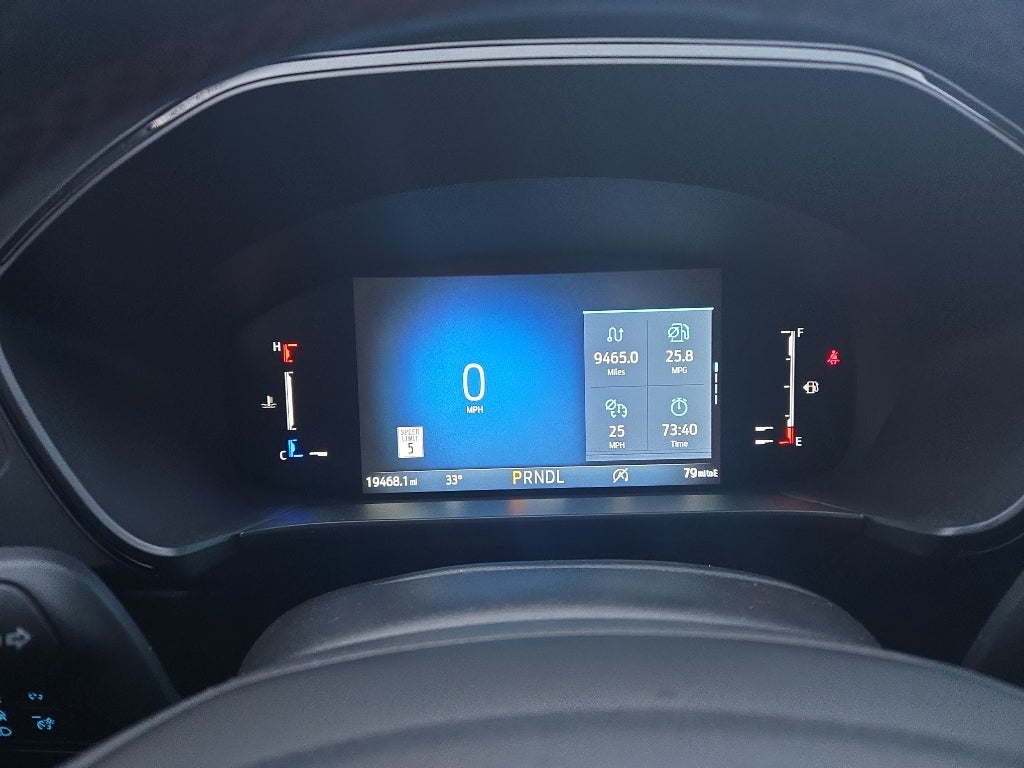 2023 Ford Escape ST-Line