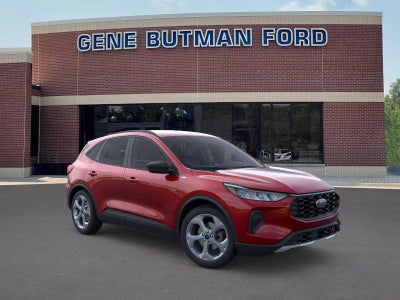 2026 Ford Escape ST-Line