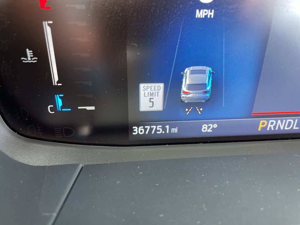 2023 Ford Escape ST-Line
