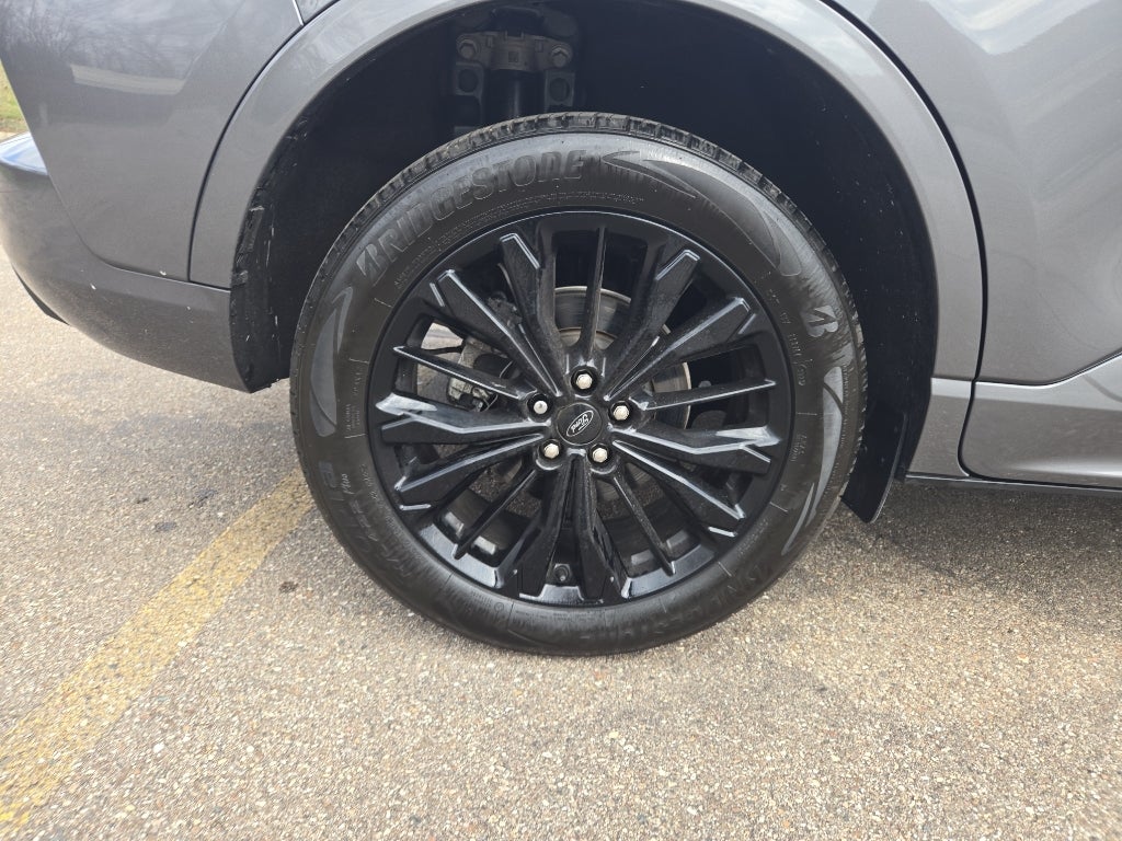 2023 Ford Escape ST-Line Elite