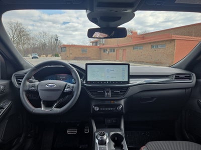 2023 Ford Escape ST-Line Elite