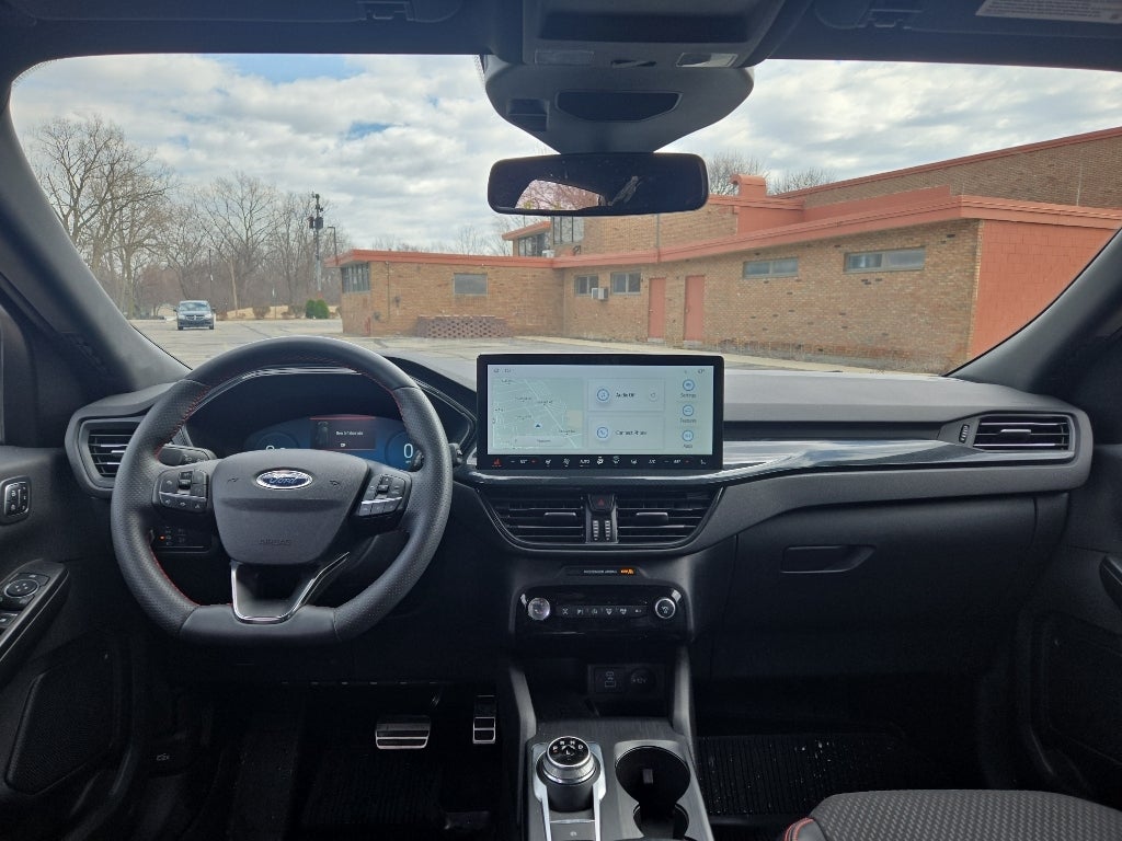 2023 Ford Escape ST-Line Elite