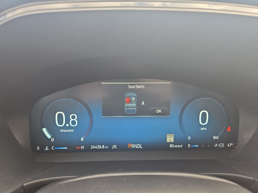 2023 Ford Escape ST-Line Elite