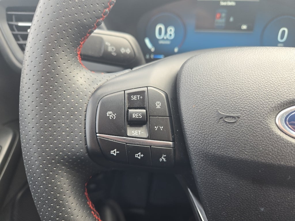 2023 Ford Escape ST-Line Elite