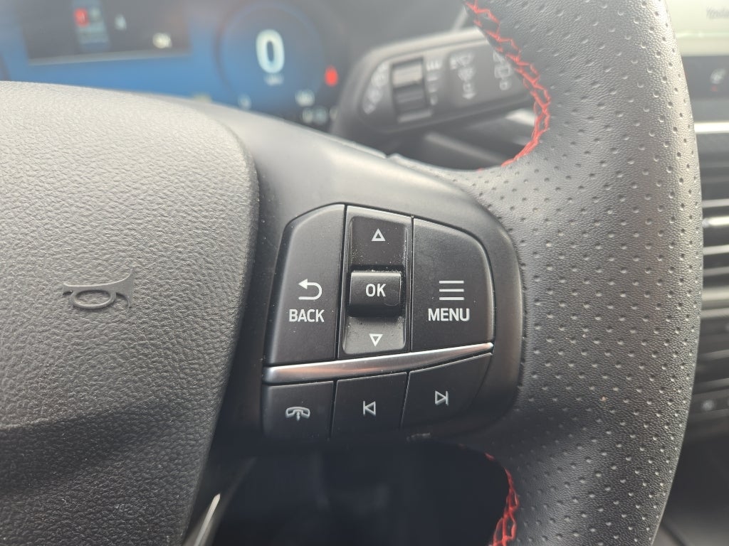 2023 Ford Escape ST-Line Elite