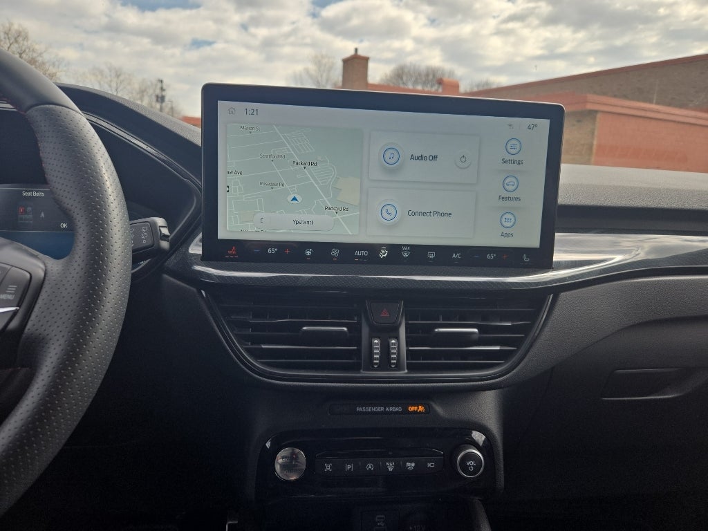 2023 Ford Escape ST-Line Elite