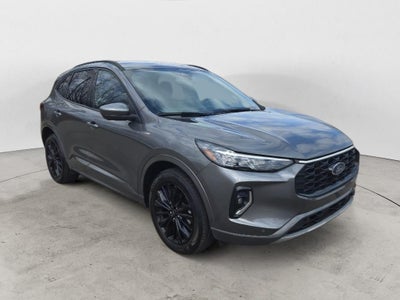 2023 Ford Escape ST-Line Elite