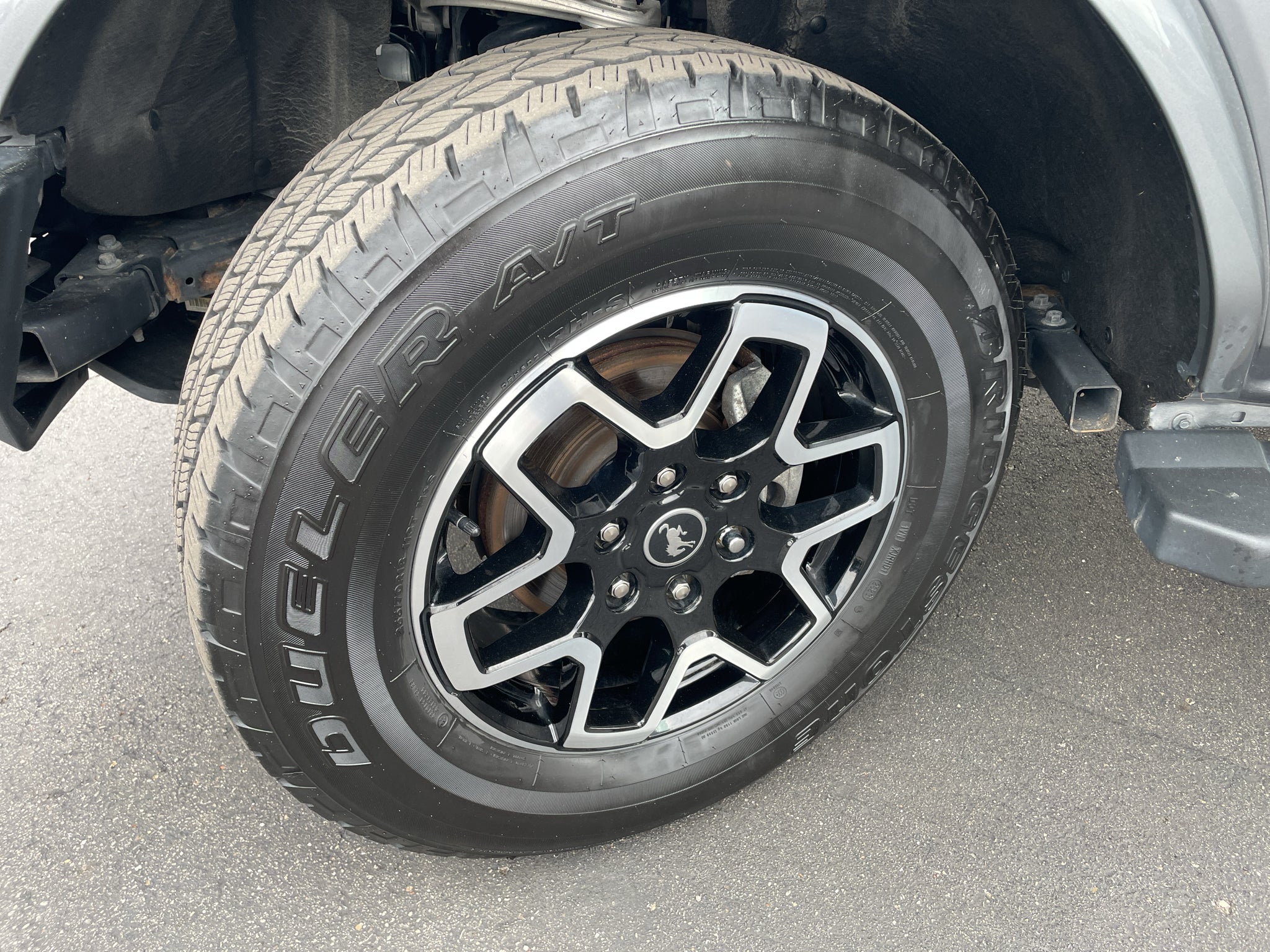 2023 Ford Bronco Outer Banks