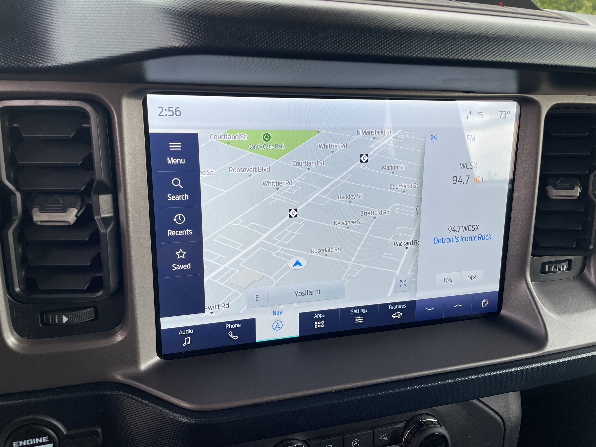 2023 Ford Bronco Outer Banks