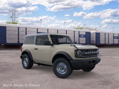 2026 Ford Bronco Base