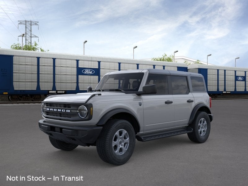 2026 Ford Bronco's photo