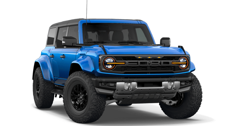 2026 Ford Bronco Raptor