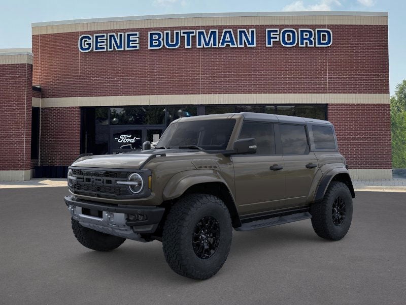 2026 Ford Bronco Raptor