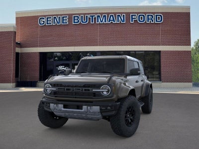 2026 Ford Bronco Raptor