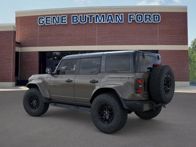 2026 Ford Bronco Raptor