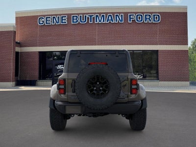 2026 Ford Bronco Raptor