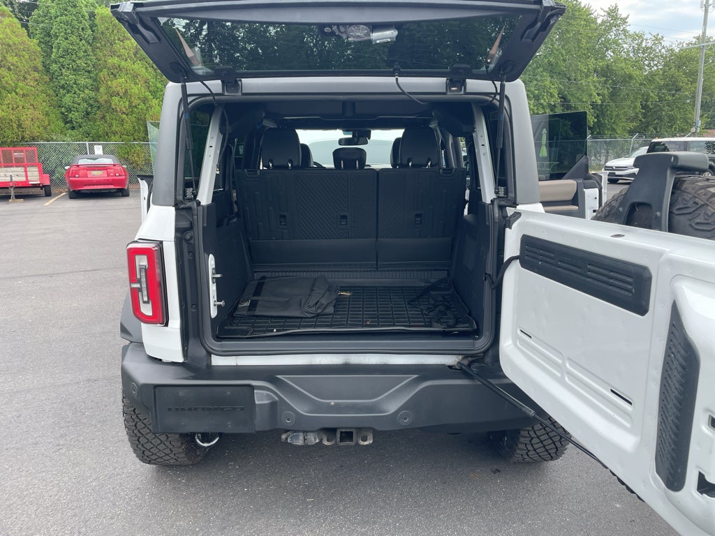 2023 Ford Bronco Wildtrak