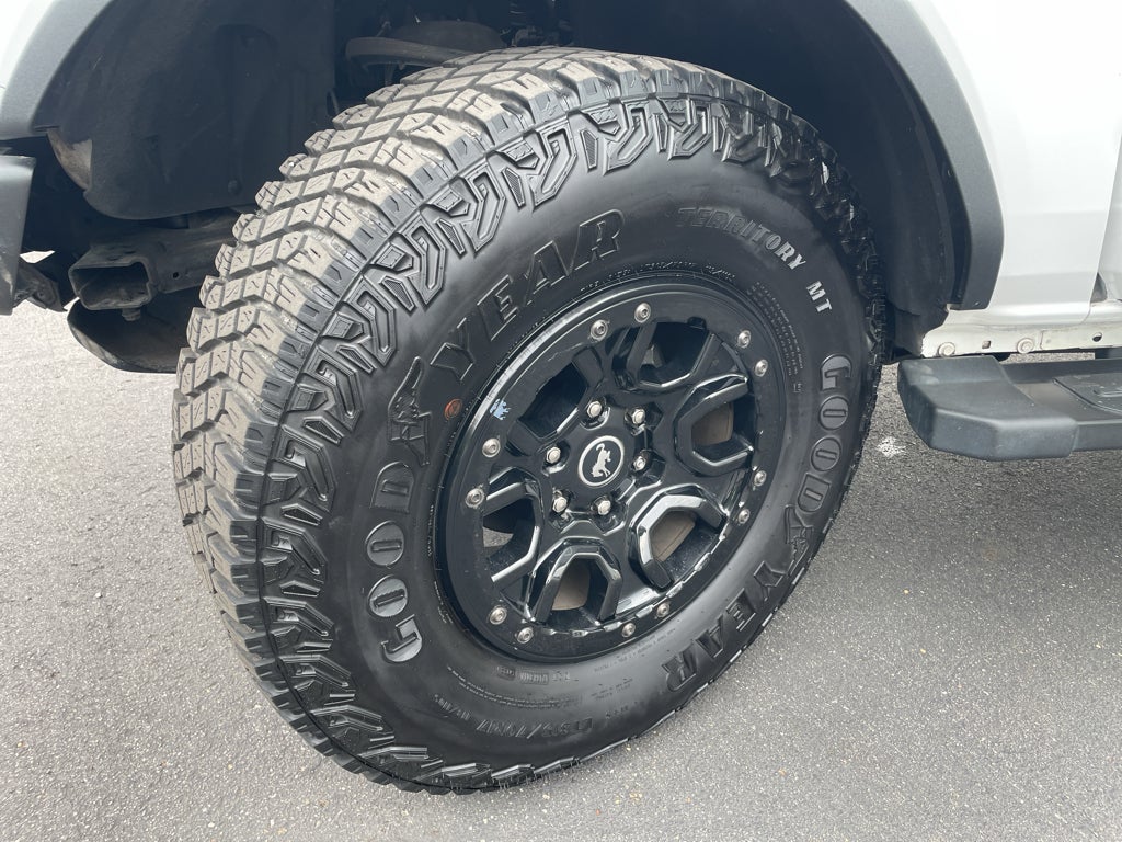 2023 Ford Bronco Wildtrak
