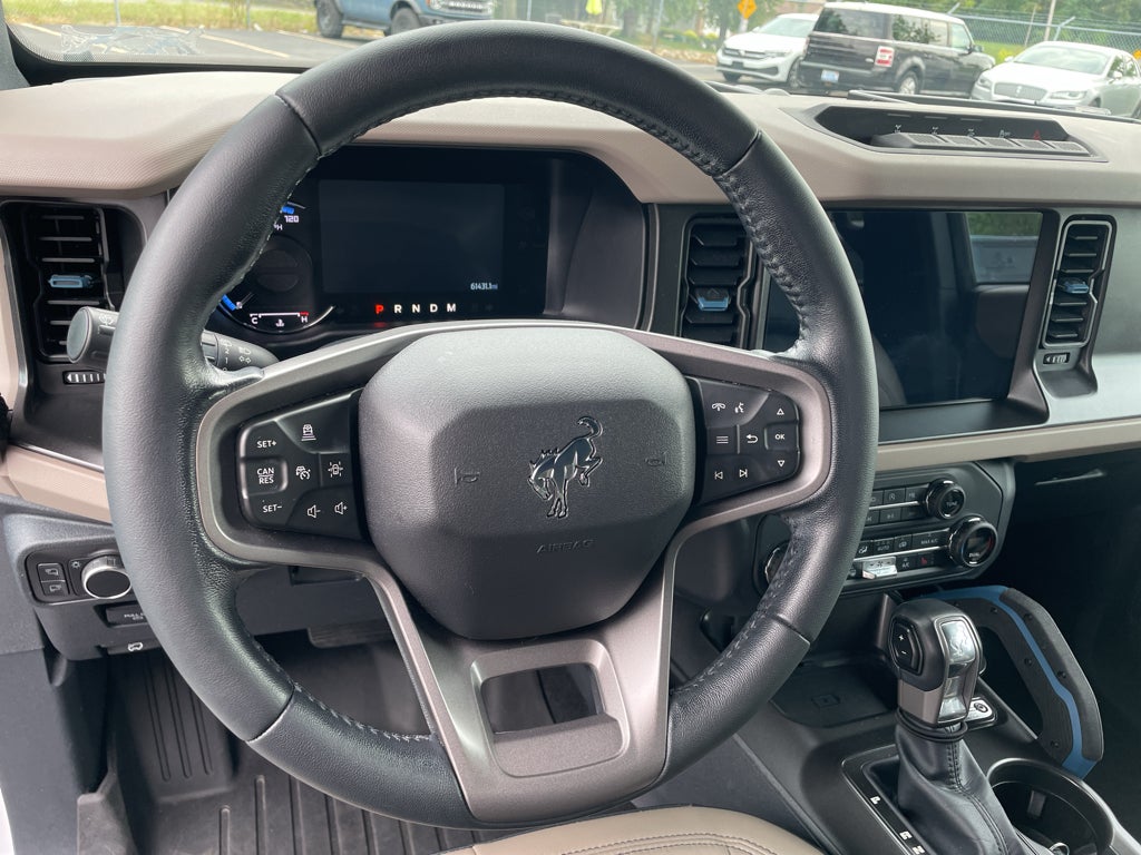 2023 Ford Bronco Wildtrak