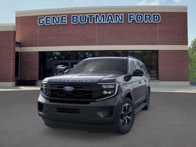 2026 Ford Expedition MAX Active