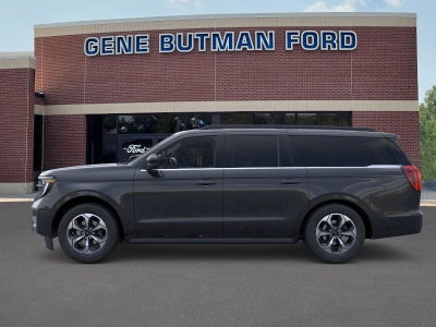 2026 Ford Expedition MAX Active