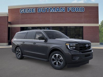 2026 Ford Expedition MAX Active