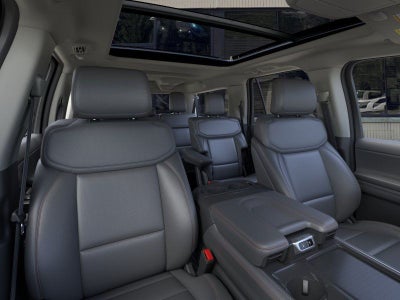 2026 Ford Expedition MAX Active