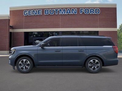 2026 Ford Expedition MAX Active