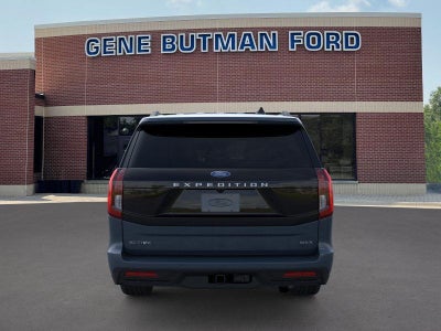 2026 Ford Expedition MAX Active